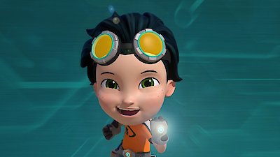 Rusty Rivets Season 2 Episode 24