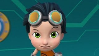 Watch Rusty Rivets Season 1 Episode 1 - Rusty's Penguin Problem/Rusty's ...