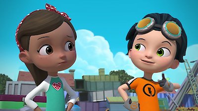 Rusty Rivets Season 1 Episode 9