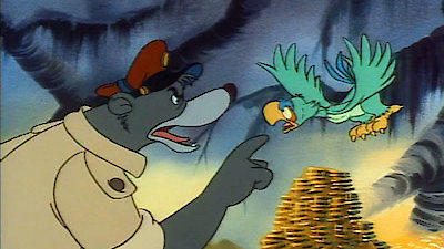 TaleSpin Season 1 Episode 11