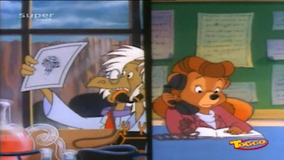 TaleSpin Season 1 Episode 15