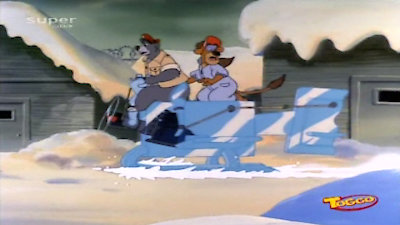 TaleSpin Season 102 Episode 16