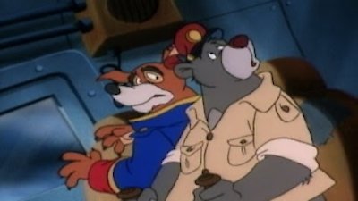 TaleSpin Season 104 Episode 8