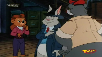 TaleSpin Season 102 Episode 9