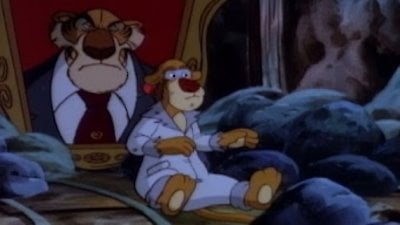 TaleSpin Season 103 Episode 8