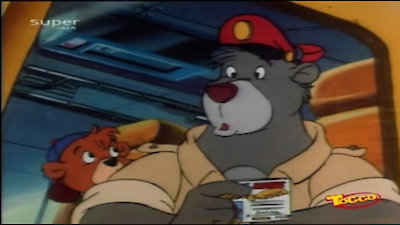 TaleSpin Season 102 Episode 5