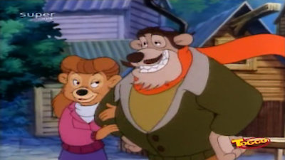 TaleSpin Season 102 Episode 12