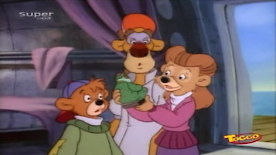 TaleSpin Season 102 Episode 15