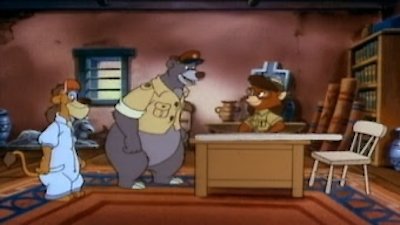 Watch TaleSpin Season 103 Episode 16 - In Search of Ancient Blunders ...