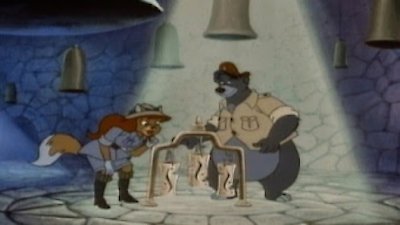 TaleSpin Season 103 Episode 7