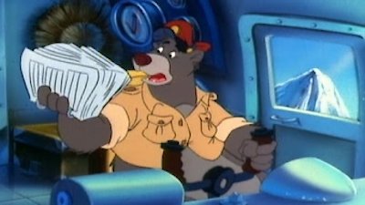 TaleSpin Season 104 Episode 2