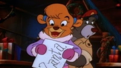 TaleSpin Season 103 Episode 10