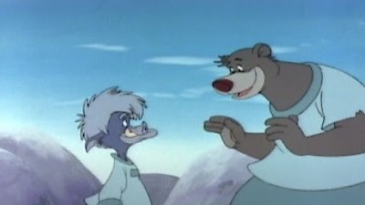 TaleSpin Season 103 Episode 9