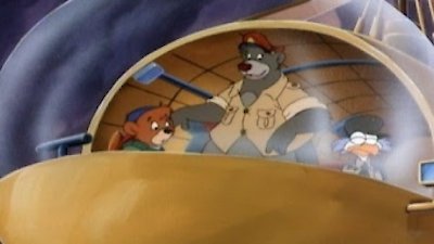 TaleSpin Season 104 Episode 4