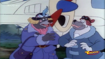 TaleSpin Season 102 Episode 14