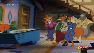TaleSpin Season 102 Episode 7