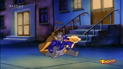 TaleSpin Season 102 Episode 6