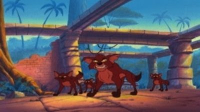 Jungle Cubs Season 101 Episode 6