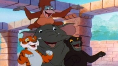 Jungle Cubs Season 101 Episode 9