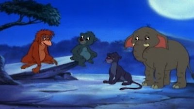 Jungle Cubs Season 101 Episode 21