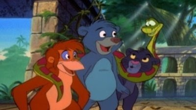 Jungle Cubs Season 101 Episode 17