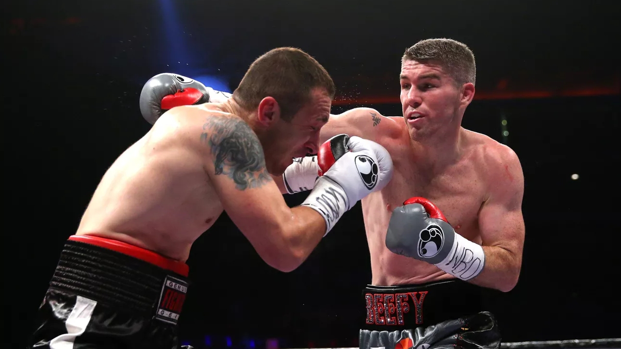 Showtime Championship Boxing: Smith vs. Radosevic