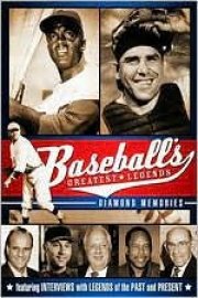 Baseball Greatest Legends: Diamond Memories