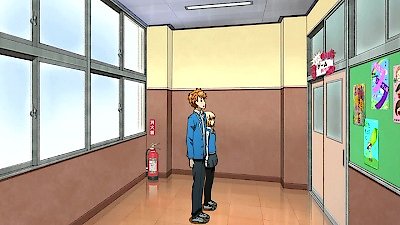 D-Frag! Season 1 Episode 3