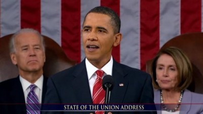 President Obama's State of the Union Address Season 1 Episode 1