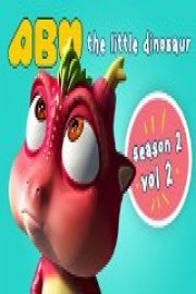 Abu, The Little Dinosaur: Season 2, Vol. 2