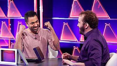 Watch The $100,000 Pyramid Season 4 Episode 2 - Italia Ricci vs. Kal ...