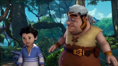 The New Adventures of Peter Pan Season 1 Episode 3