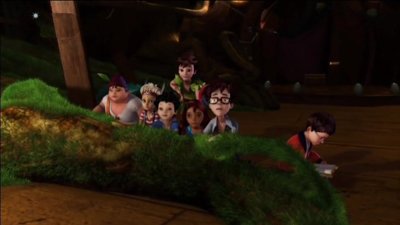 The New Adventures of Peter Pan Season 1 Episode 4