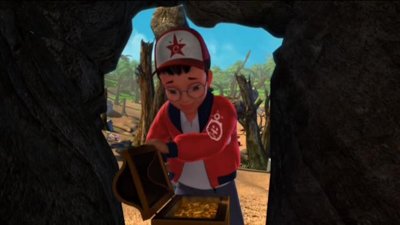 The New Adventures of Peter Pan Season 1 Episode 11