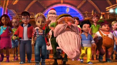 The New Adventures of Peter Pan Season 1 Episode 14