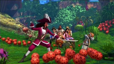The New Adventures of Peter Pan Season 1 Episode 15
