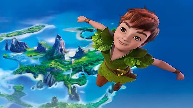 Watch The New Adventures of Peter Pan Streaming Online - Yidio