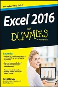 Excel 2016 For Dummies Video Training