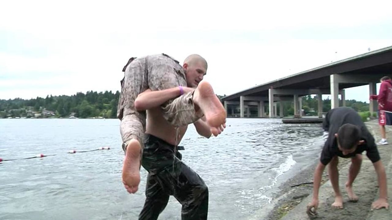 So You Wanna Be a Frogman