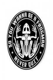 So You Wanna Be a Frogman