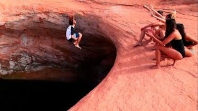 Top Secret Swimming Holes Season 1 Episode 2