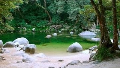 Top Secret Swimming Holes Season 1 Episode 3