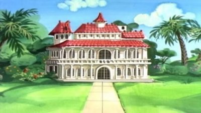 YOGI'S GANG Season 1 Episode 8