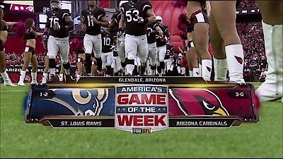 All or Nothing: A Season with the Arizona Cardinals Season 1 Episode 2