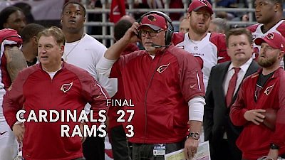 All or Nothing: A Season with the Arizona Cardinals Season 1 Episode 5