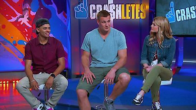 Crashletes Season 1 Episode 17