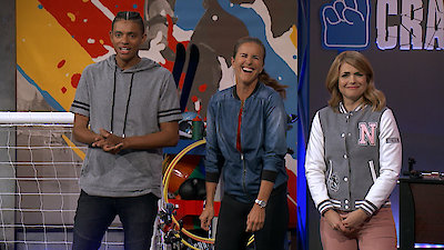 Crashletes Season 3 Episode 12