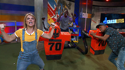 Crashletes Season 3 Episode 14