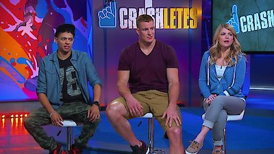 Crashletes Season 1 Episode 15