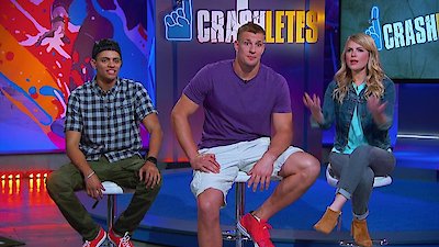 Crashletes Season 1 Episode 16